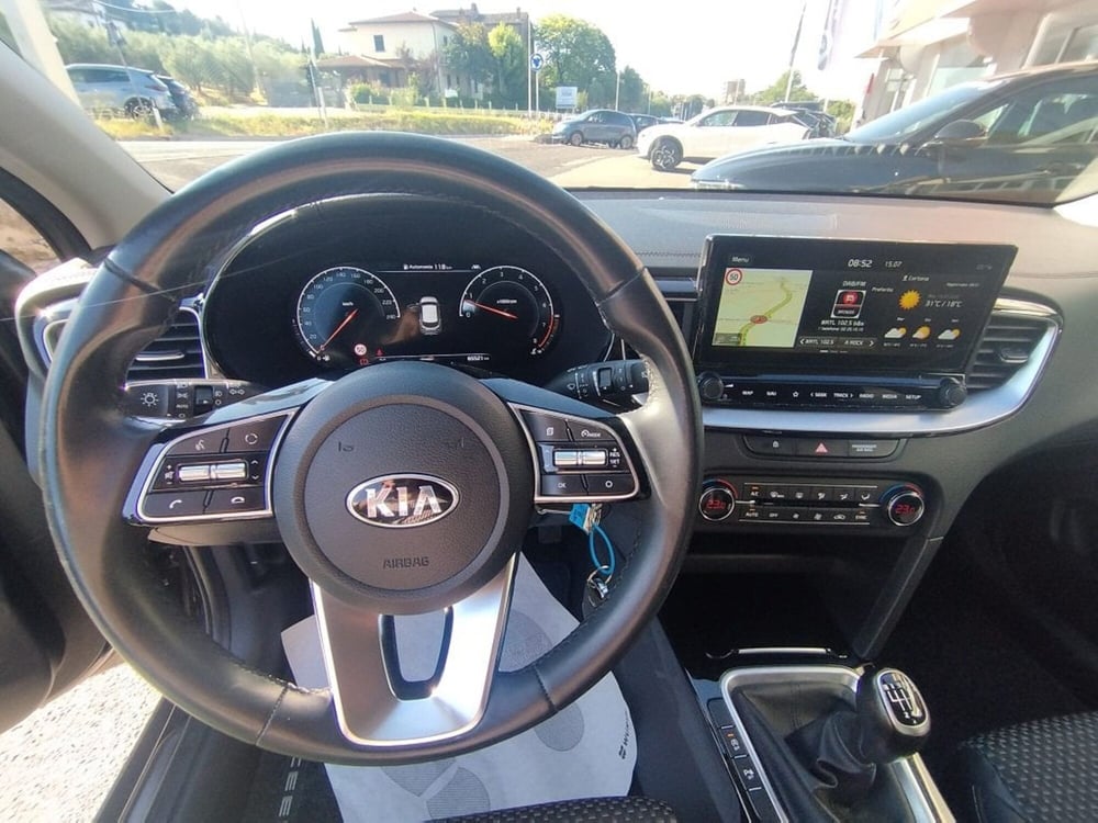 Kia XCeed usata a Arezzo (11)