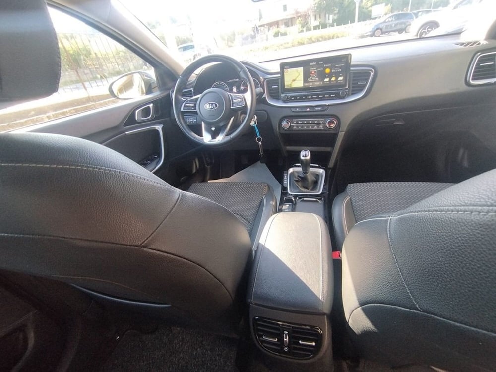 Kia XCeed usata a Arezzo (14)