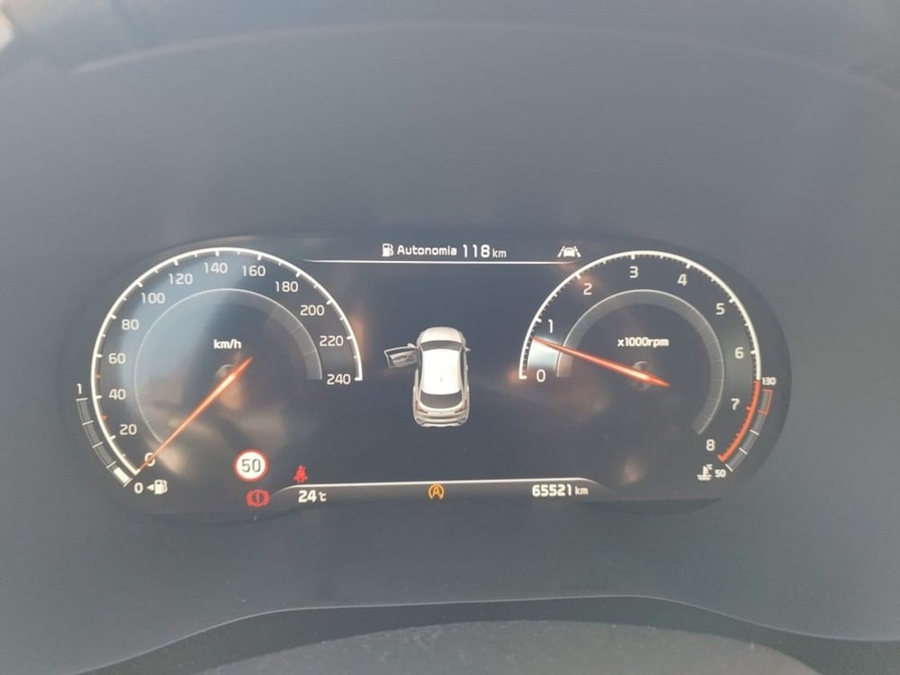 Kia XCeed usata a Arezzo (15)