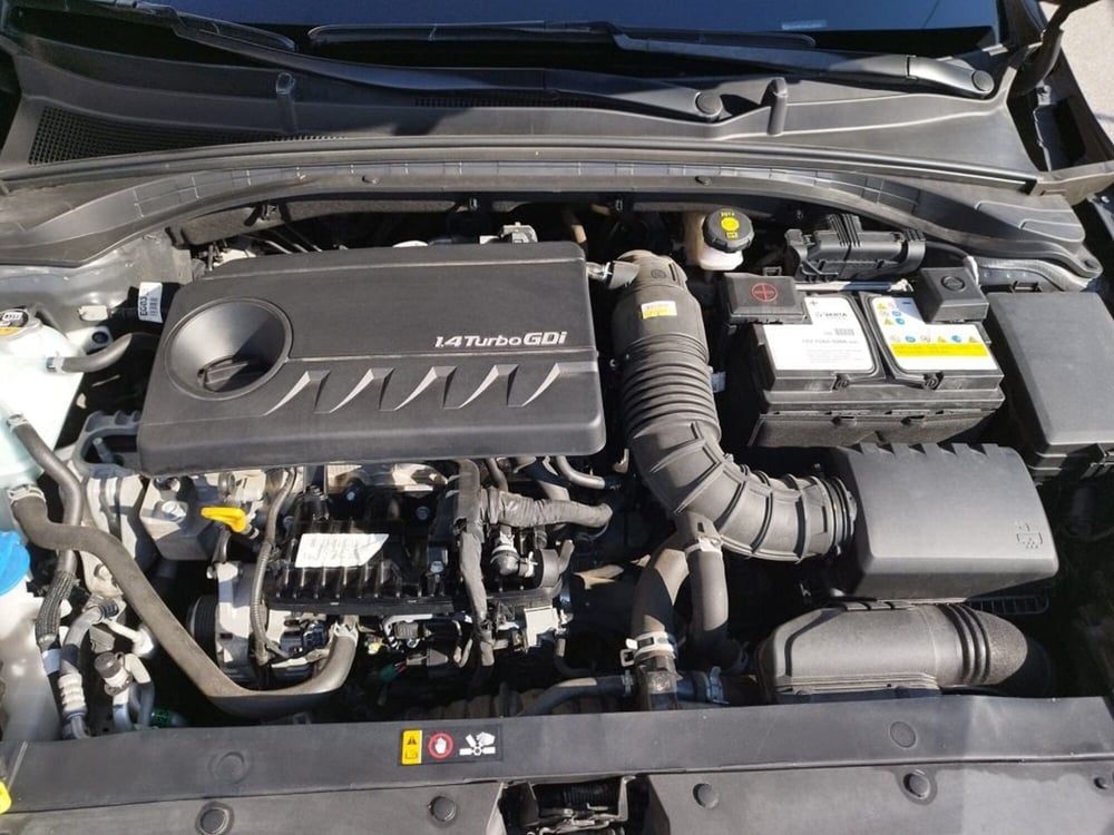 Kia XCeed usata a Arezzo (16)