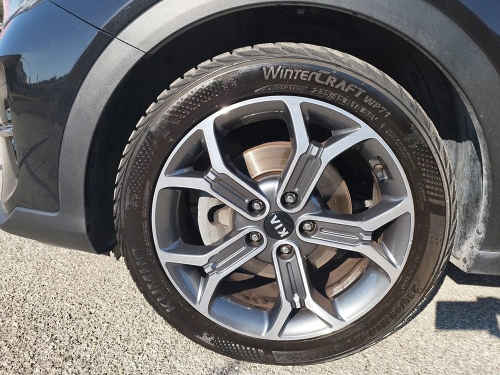 Kia XCeed usata a Arezzo (19)