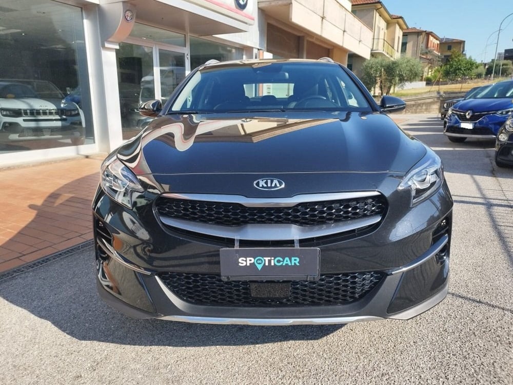 Kia XCeed usata a Arezzo (2)