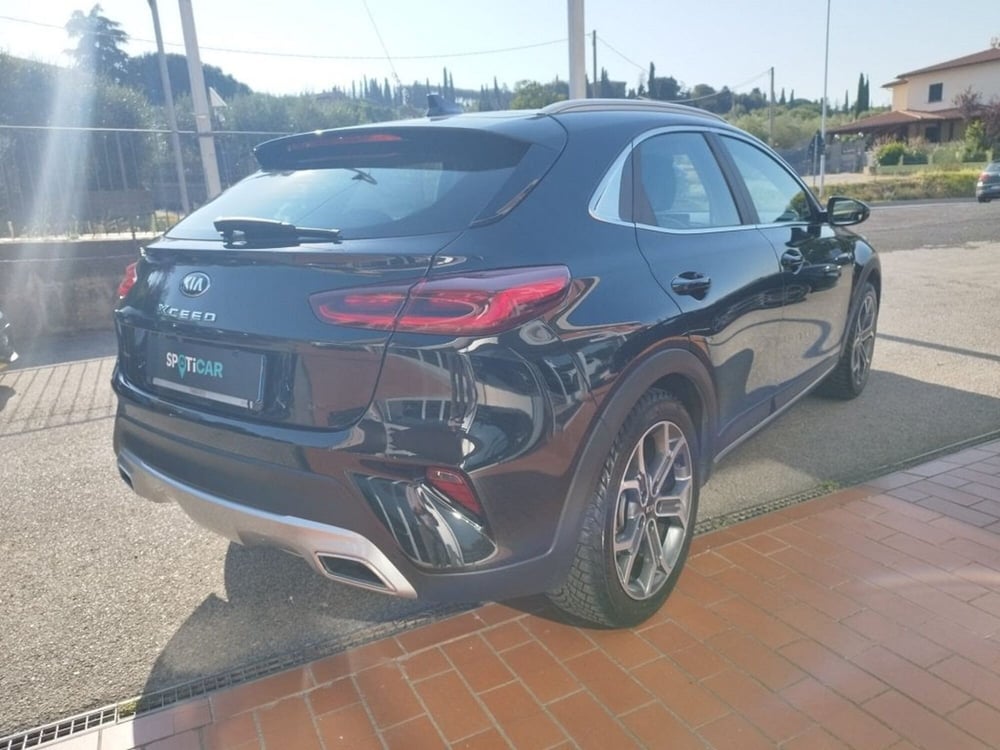 Kia XCeed usata a Arezzo (5)