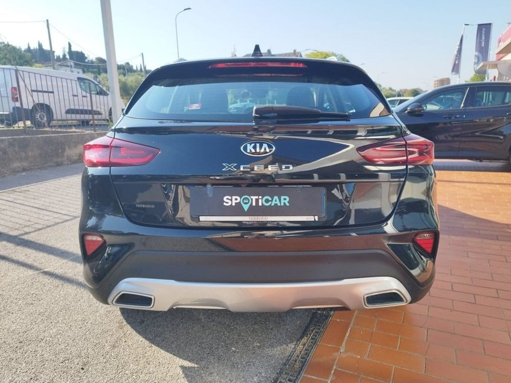 Kia XCeed usata a Arezzo (6)