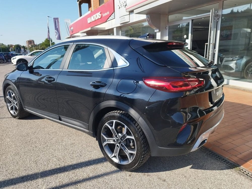 Kia XCeed usata a Arezzo (7)
