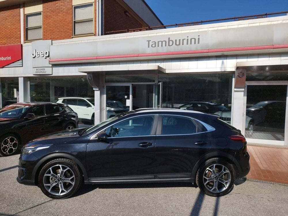 Kia XCeed usata a Arezzo (8)