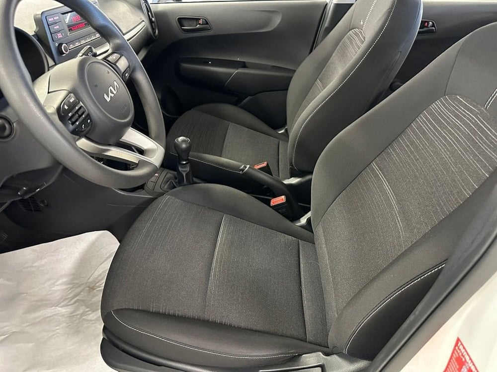 Kia Picanto usata a Arezzo (10)