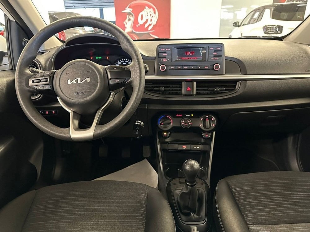 Kia Picanto usata a Arezzo (11)