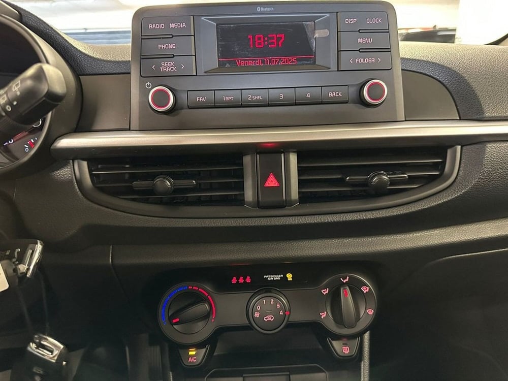 Kia Picanto usata a Arezzo (12)