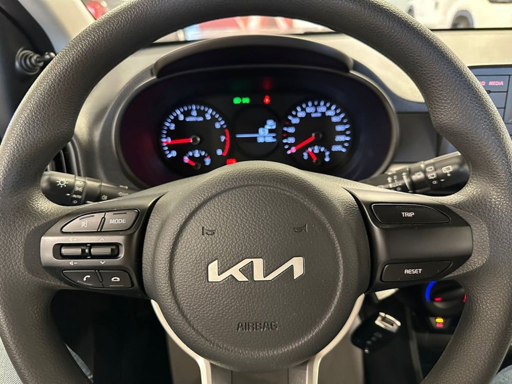 Kia Picanto usata a Arezzo (13)