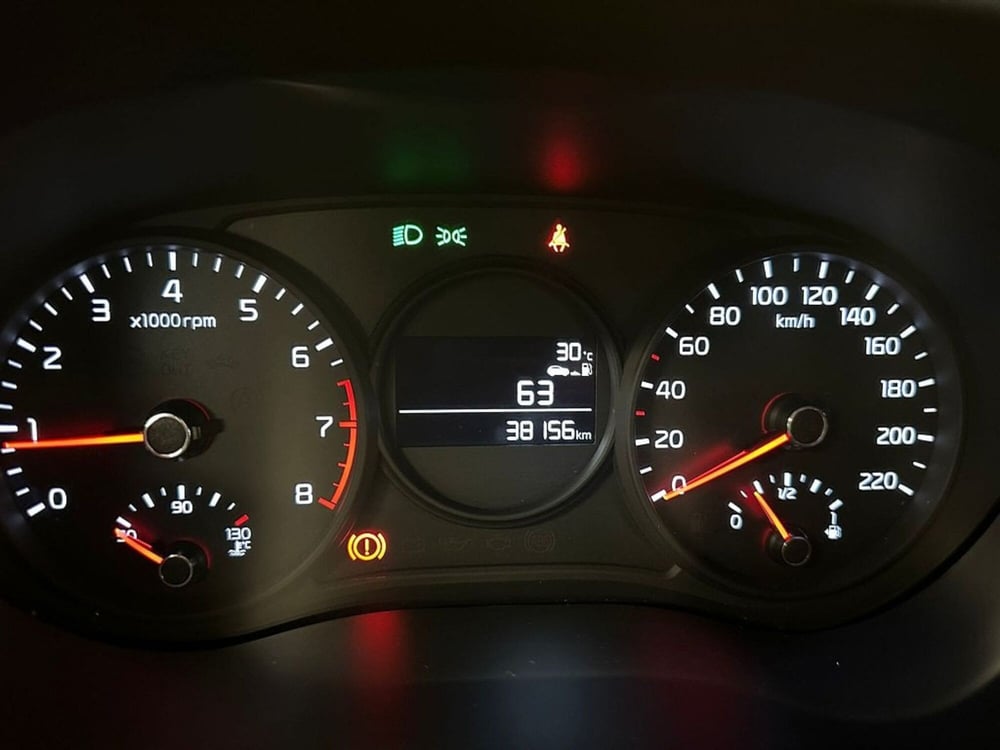 Kia Picanto usata a Arezzo (14)
