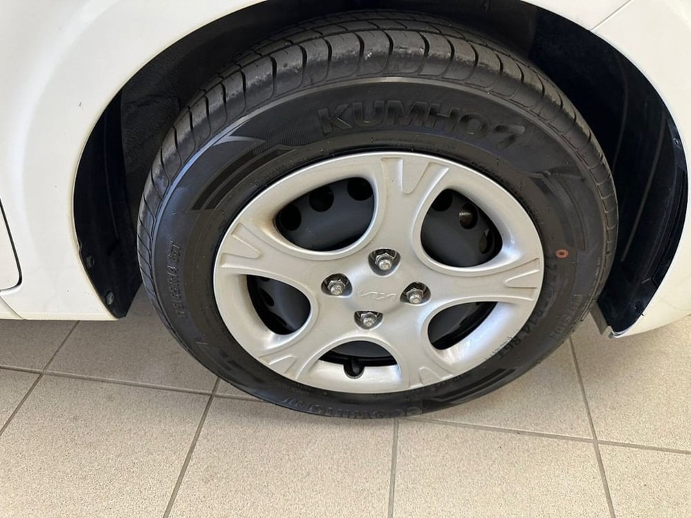 Kia Picanto usata a Arezzo (17)