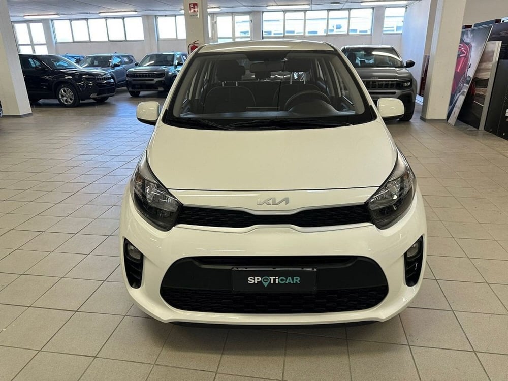 Kia Picanto usata a Arezzo (2)