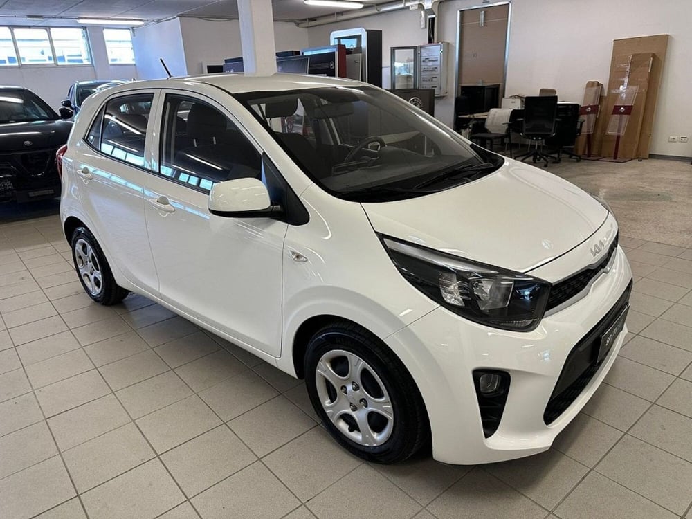 Kia Picanto usata a Arezzo (3)