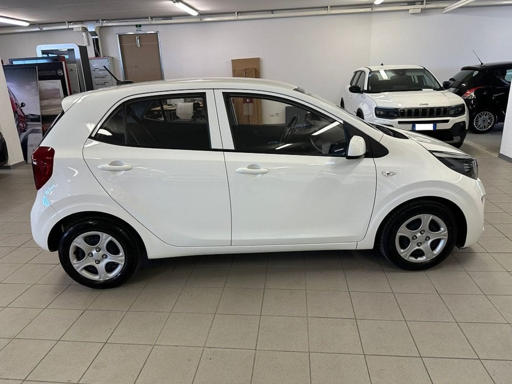 Kia Picanto usata a Arezzo (4)