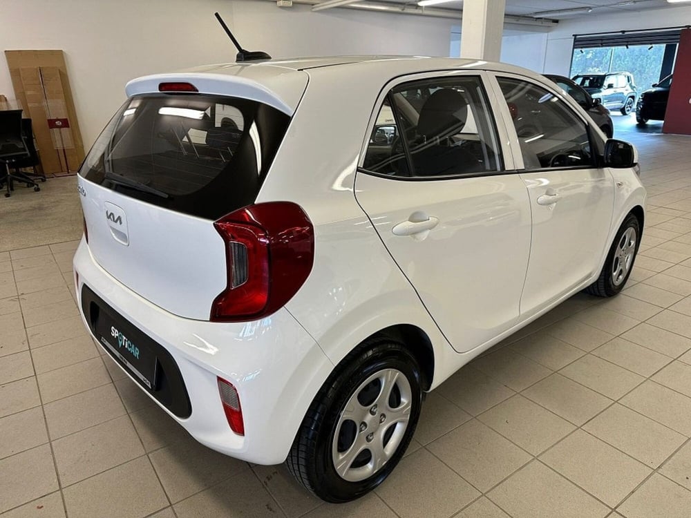 Kia Picanto usata a Arezzo (5)