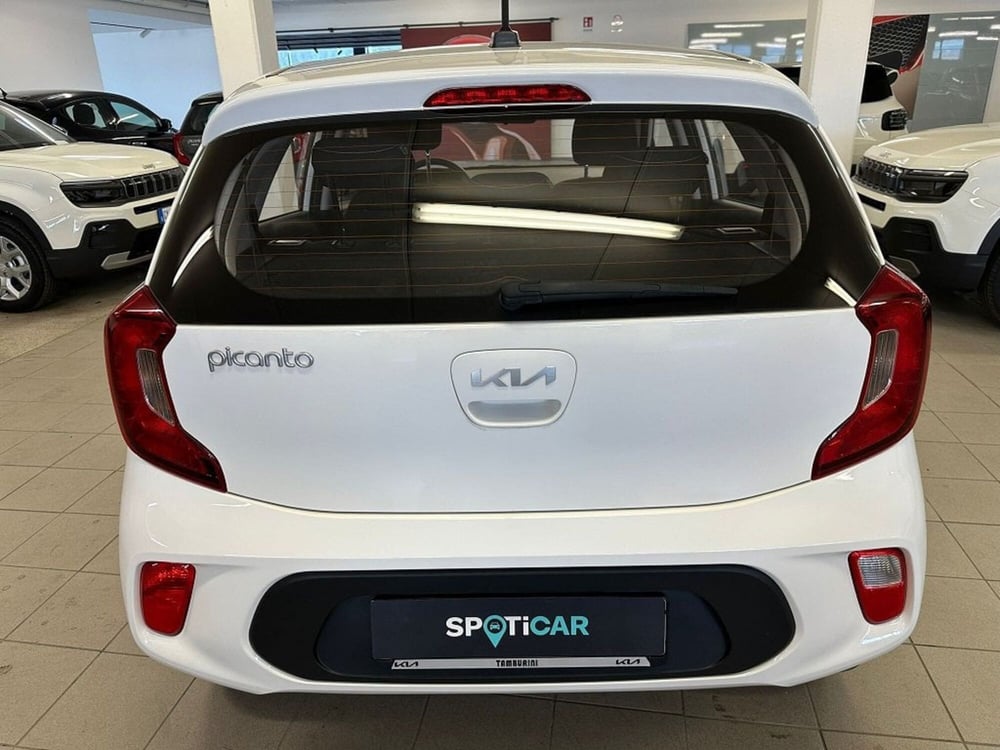 Kia Picanto usata a Arezzo (6)