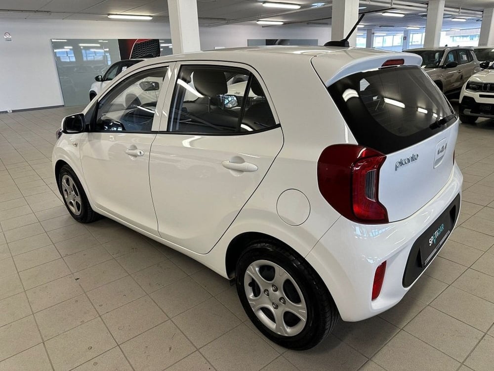 Kia Picanto usata a Arezzo (7)