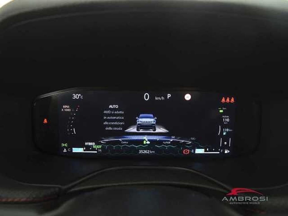 Jeep Compass usata a Perugia (13)