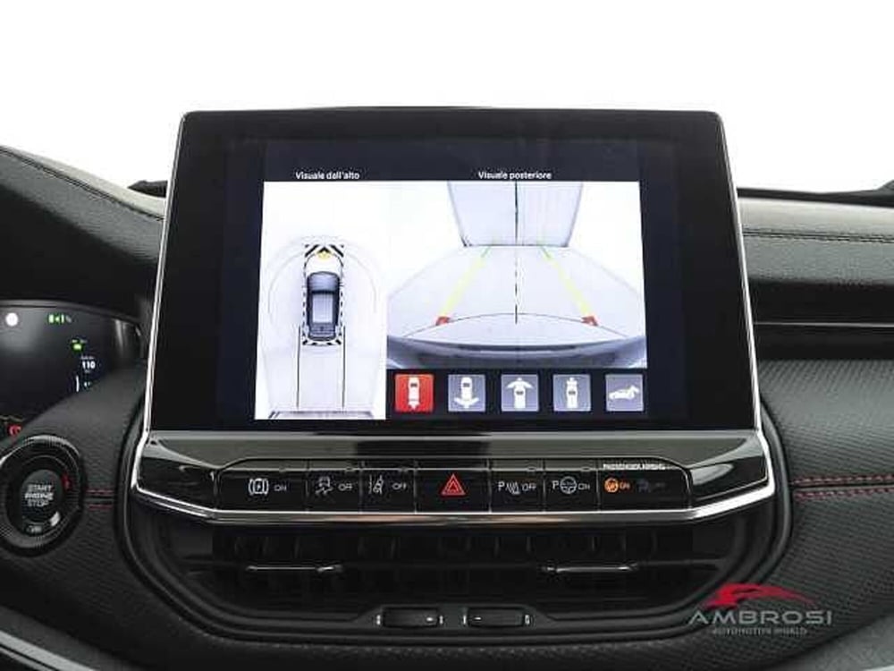 Jeep Compass usata a Perugia (16)