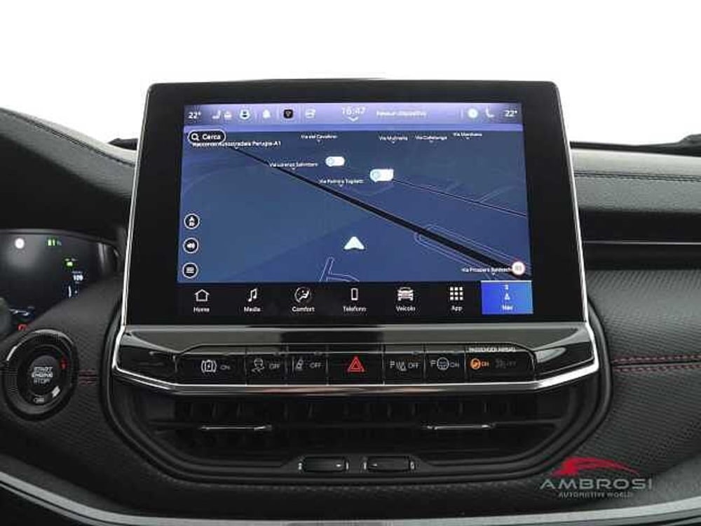 Jeep Compass usata a Perugia (17)