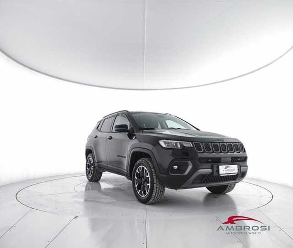 Jeep Compass usata a Perugia (2)