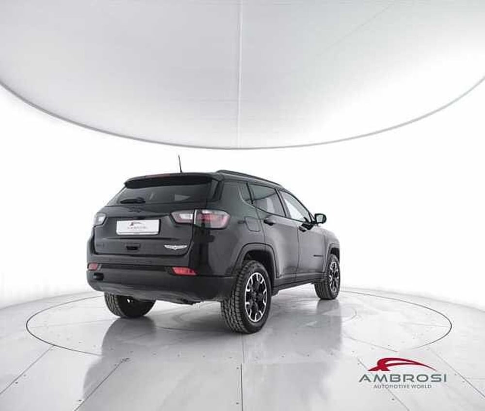 Jeep Compass usata a Perugia (3)
