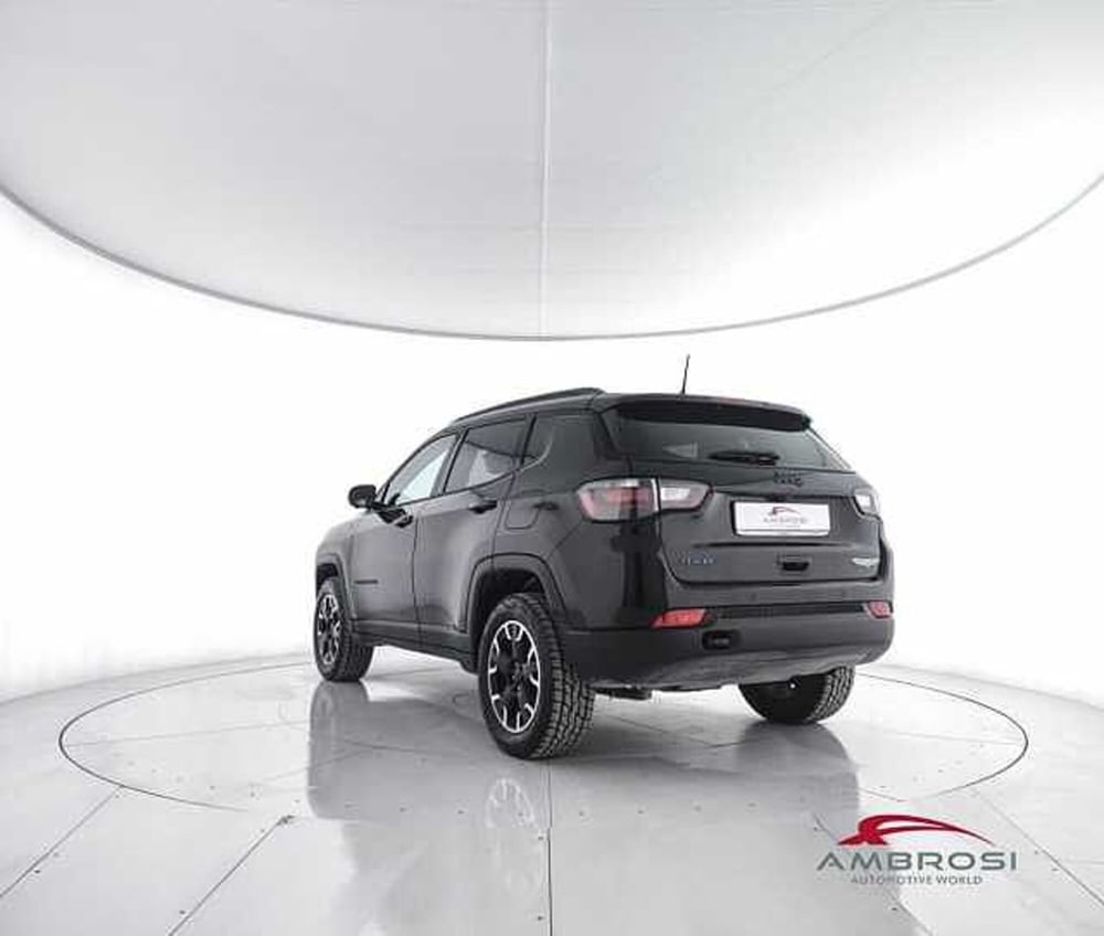 Jeep Compass usata a Perugia (4)