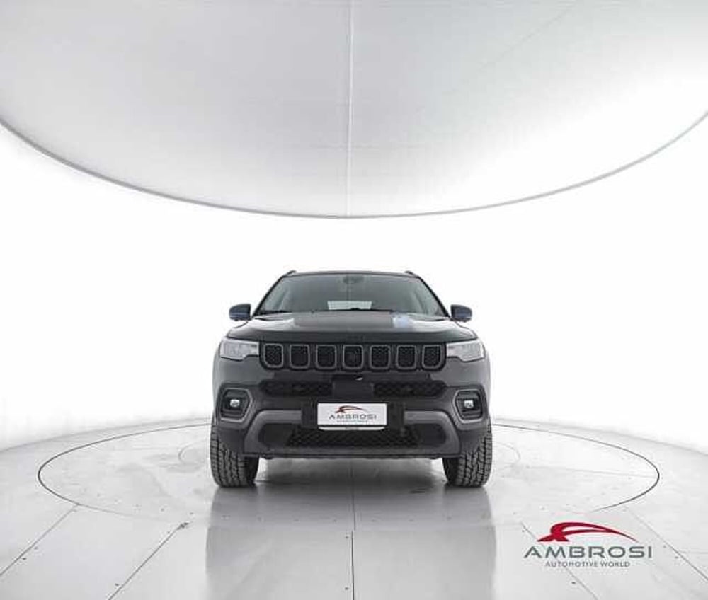 Jeep Compass usata a Perugia (5)