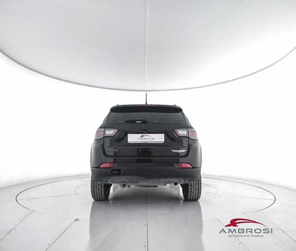 Jeep Compass usata a Perugia (6)