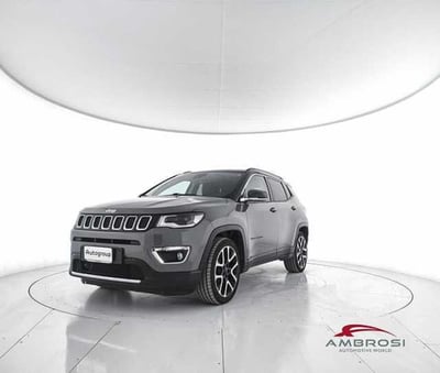 Jeep Compass 1.6 Multijet II 2WD Limited del 2019 usata a Corciano