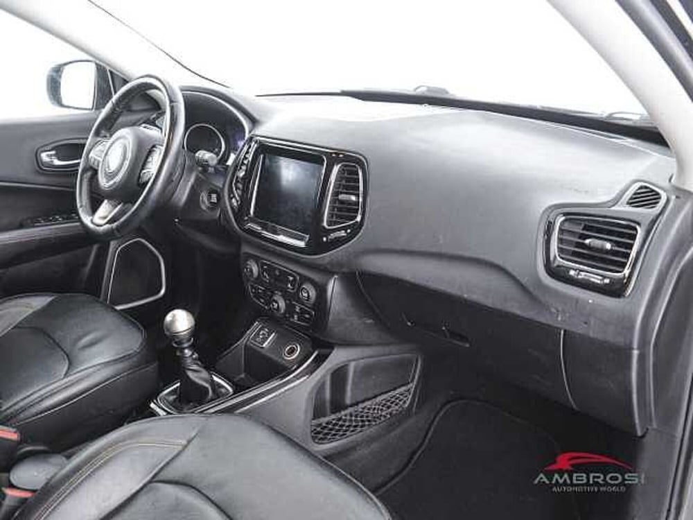 Jeep Compass usata a Perugia (12)