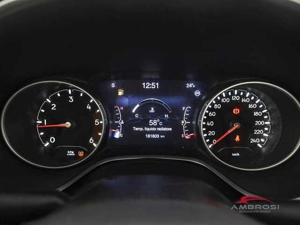 Jeep Compass usata a Perugia (13)