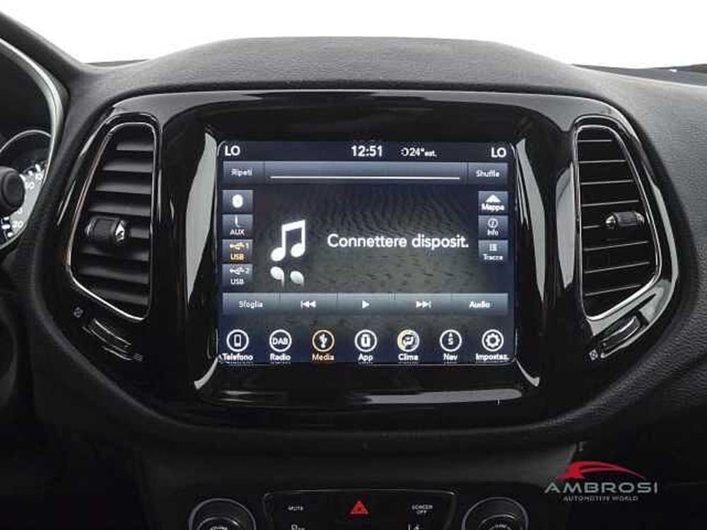 Jeep Compass usata a Perugia (15)