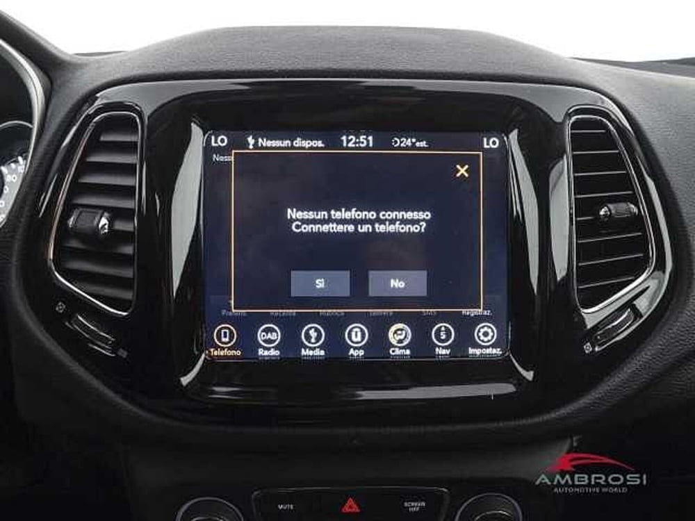 Jeep Compass usata a Perugia (16)