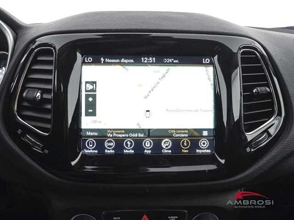 Jeep Compass usata a Perugia (17)
