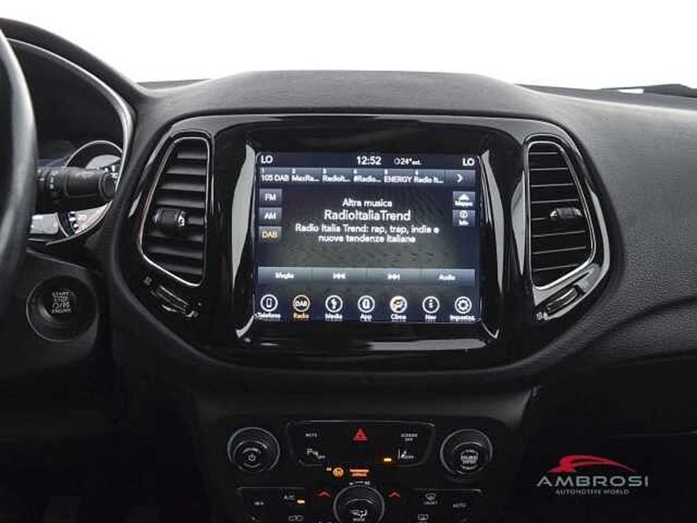 Jeep Compass usata a Perugia (18)