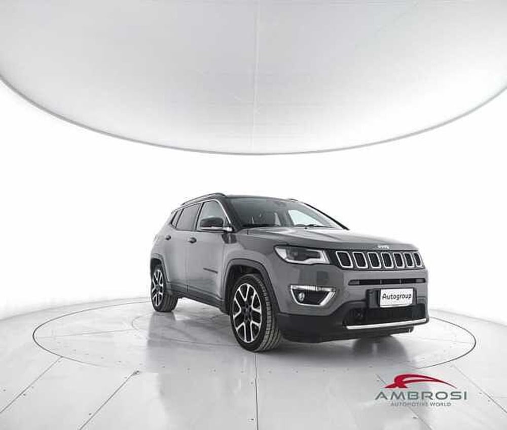 Jeep Compass usata a Perugia (2)