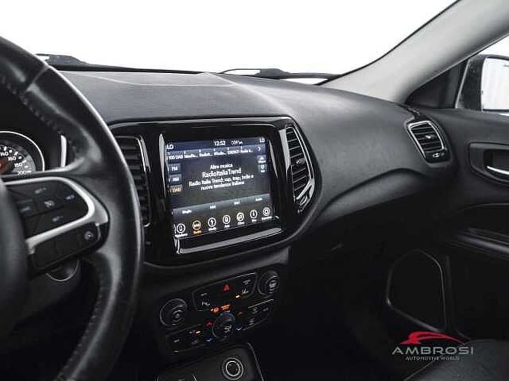 Jeep Compass usata a Perugia (20)
