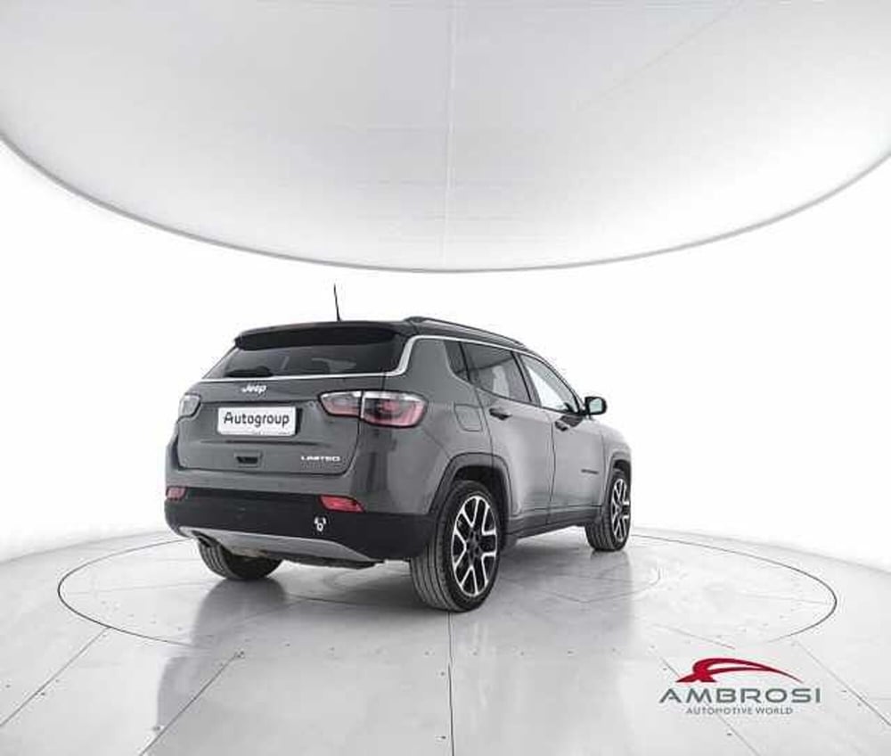 Jeep Compass usata a Perugia (3)