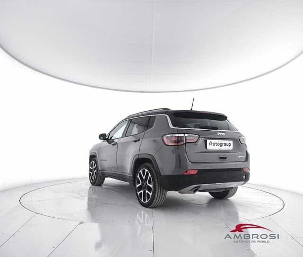 Jeep Compass usata a Perugia (4)