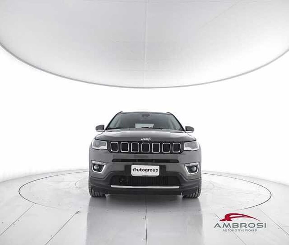 Jeep Compass usata a Perugia (5)