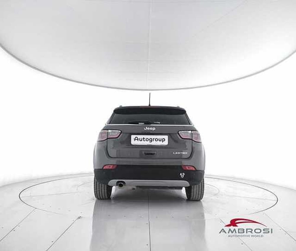 Jeep Compass usata a Perugia (6)