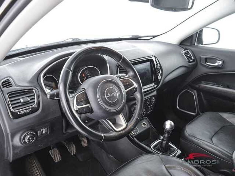 Jeep Compass usata a Perugia (8)