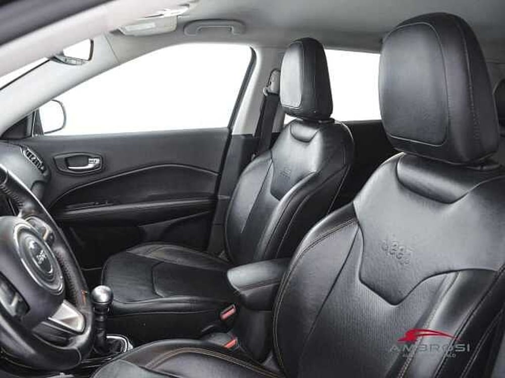 Jeep Compass usata a Perugia (9)