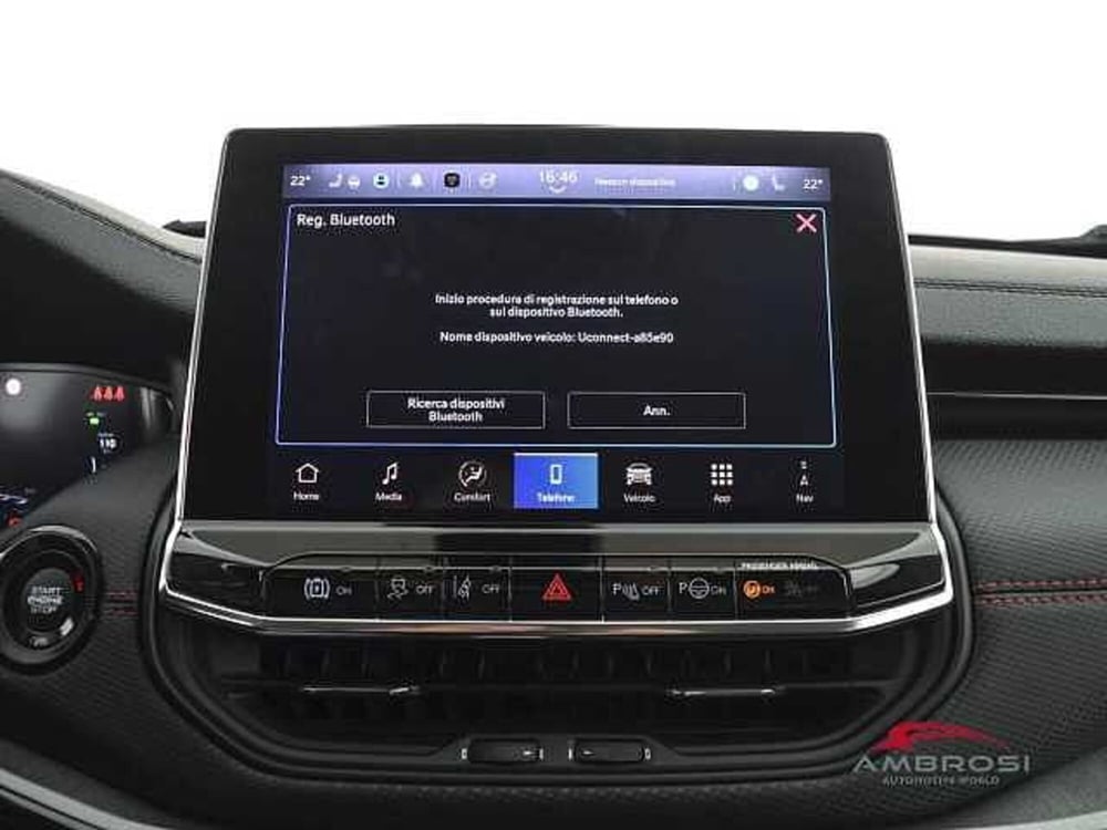 Jeep Compass usata a Viterbo (15)