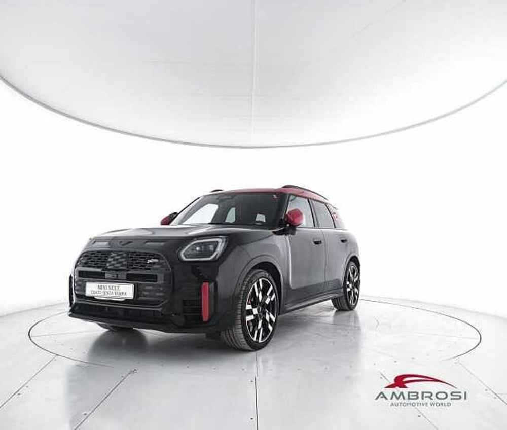 MINI Mini Countryman usata a Viterbo