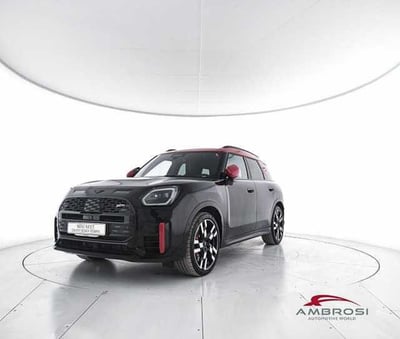 MINI Mini Countryman 2.0 John Cooper Works JCW all4 auto del 2024 usata a Viterbo