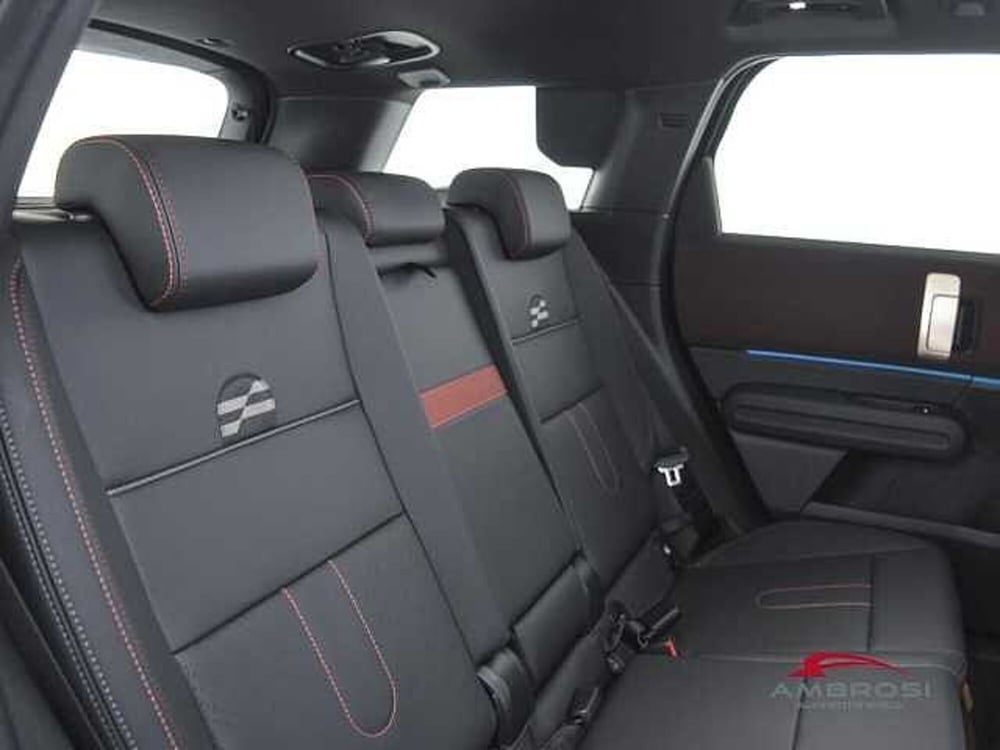 MINI Mini Countryman usata a Viterbo (11)
