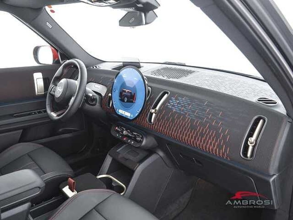 MINI Mini Countryman usata a Viterbo (12)